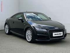 Audi TT (2015) 2.0 TFSi - fotografie inzerátu