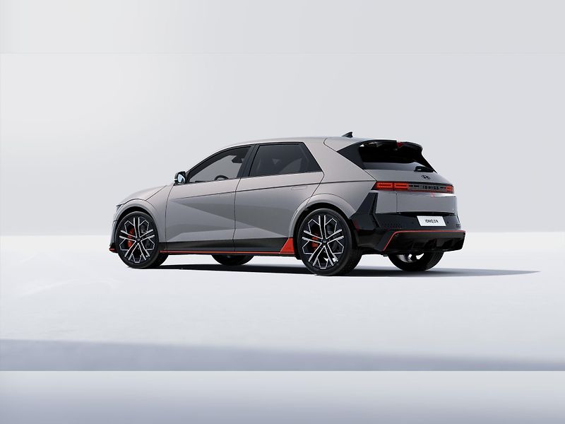 Hyundai Ioniq 5 (2026) N Everyday - fotka 2 z 9