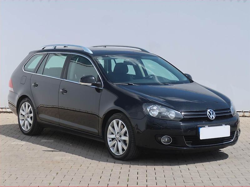 Volkswagen Golf (2013) Highline 2.0 TDI, Serv.kniha - fotografie inzerátu