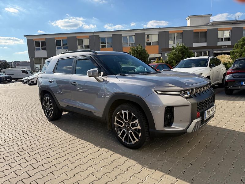 SsangYong Torres (2024) Premium AT - fotka 2 z 17