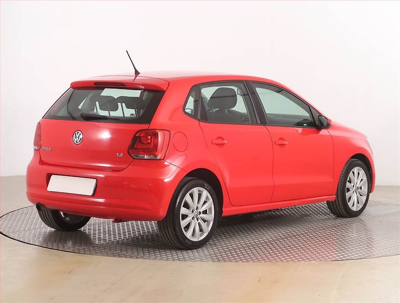 Volkswagen Polo (2010) Highline 1.4 - fotka 5 z 15