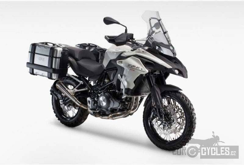 Benelli TRK 502 X (2026) - fotka 1 z 11