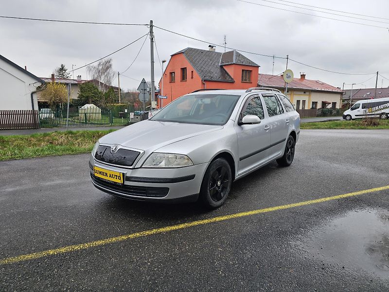 Škoda Octavia (2008) 2 1.9TDI - VERZE BEZ DPF - fotka 1 z 16