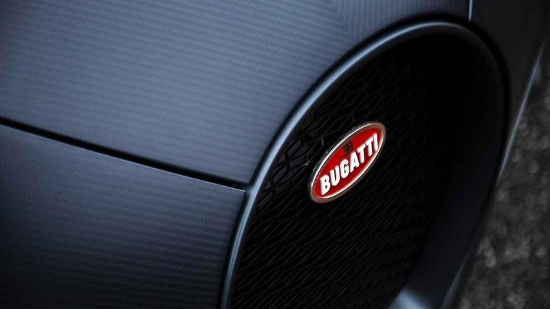 Bugatti Atlantic,tento kus patří do sbírky návrháře Ralpha Laurena
