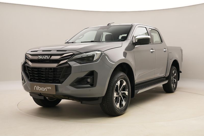 Isuzu D-Max (2026) Double Cab 2,2 LS 4x4 AUT - fotka 1 z 35