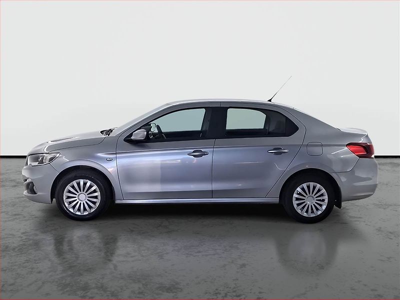 Peugeot 301 (2018) 1.2 PureTech, Tempomat - fotka 3 z 18
