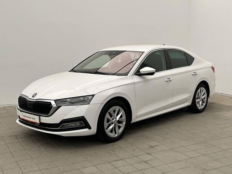 Škoda Octavia 1.5 TSI Style Plus - fotografie inzerátu