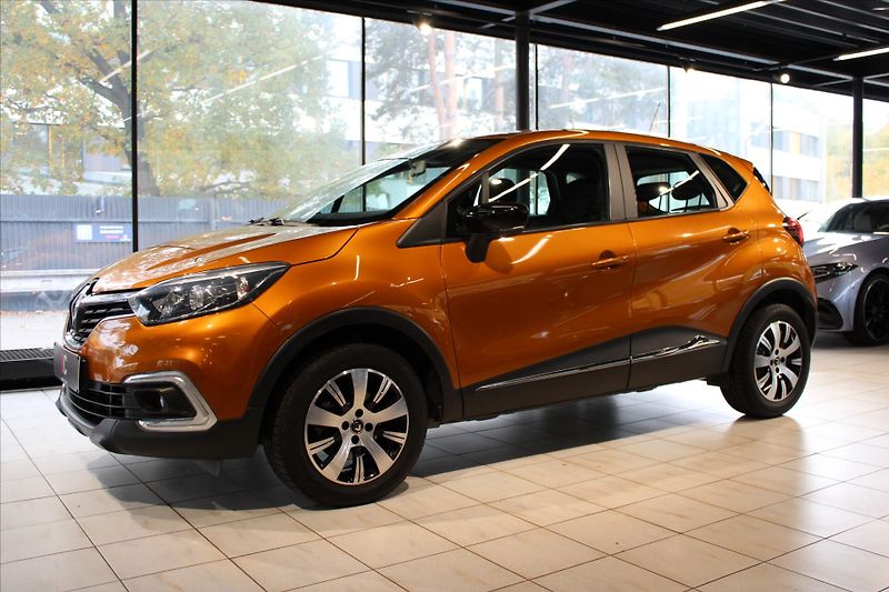 Renault Captur Experience TCe CZ/1.Maj/Fullse - fotka 3 z 22