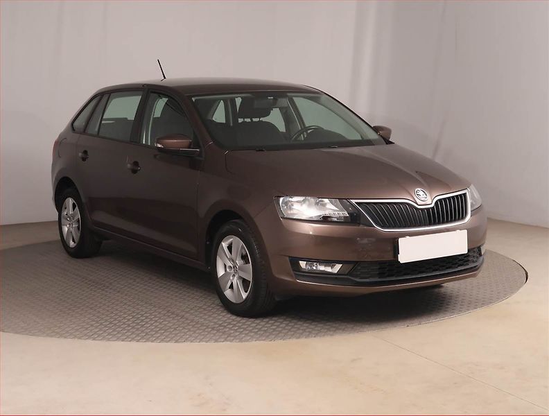 Škoda Rapid (2018) Spaceback 1.0 TSI - fotografie inzerátu