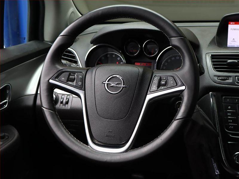 Opel Mokka (2016) Drive 1.6, ČR,1.maj - fotka 13 z 15