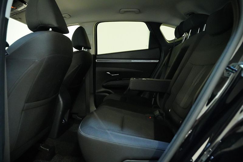 Hyundai Tucson - fotka 26 z 27