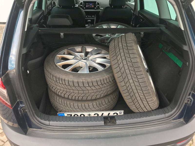 Škoda Karoq (2018) STYLE 1,5 TSI DSG - fotka 24 z 26