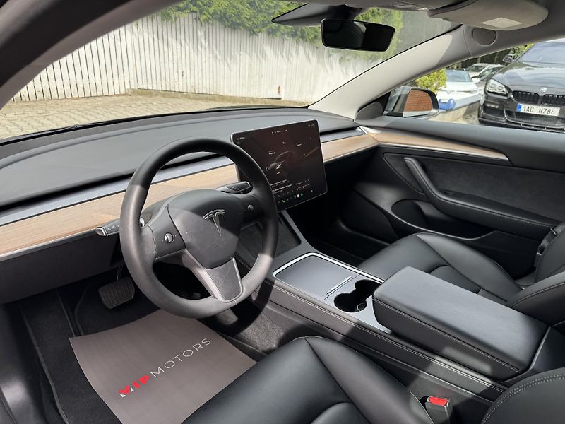 Tesla Model 3 AWD,  LONG RANGE DUAL SOH 95% - fotka 10 z 30