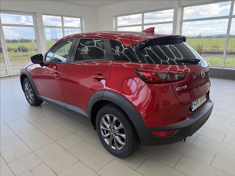 Mazda CX-3 2,0 Automat, Vyhř.sedadla, DPH - fotka 3 z 31