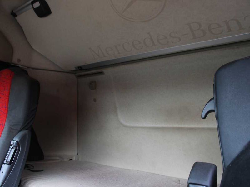 Mercedes-Benz Actros 2545, 6X2, BDF, NEZÁVISLÁ KLIM - fotka 8 z 20