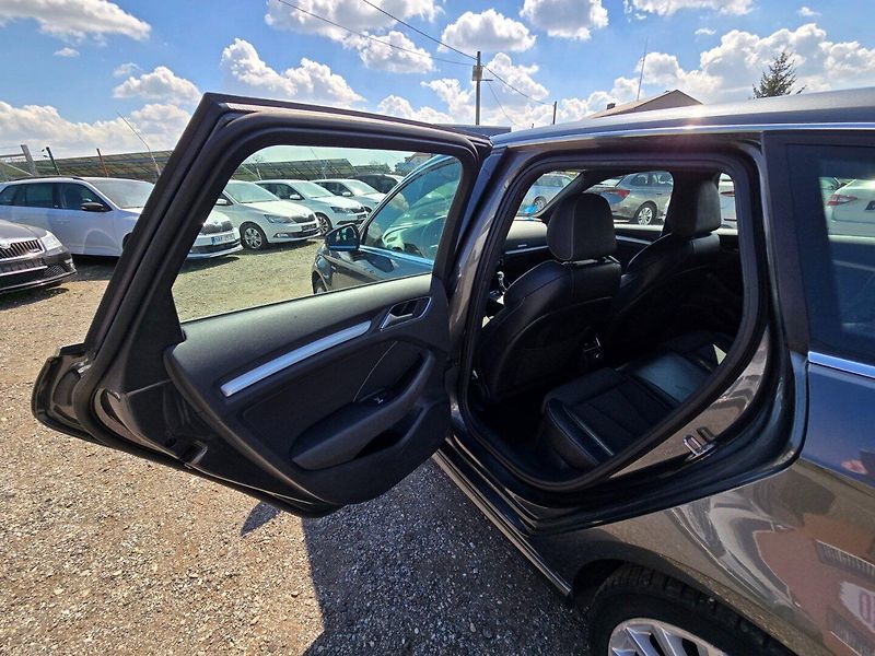 Audi A3 (2015) 1.4 TFSi Sportback E-T - fotka 11 z 24