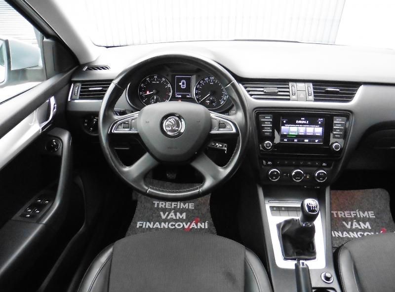 Škoda Octavia III Combi 1,4 TSi Style - fotka 10 z 14
