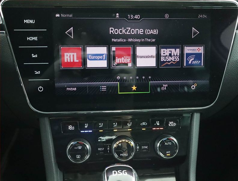 Škoda Superb (2021) Laurin&Klement 2.0 TDI - fotka 12 z 22