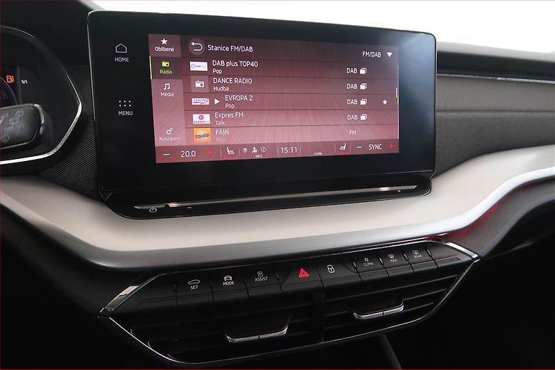 Škoda Octavia (2020) Style 2.0 TDI, Serv.kniha - fotka 12 z 16