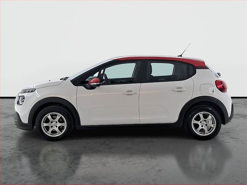 Citroën C3 (2022) Feel 1.2 PureTech, Serv.kniha - fotka 3 z 20
