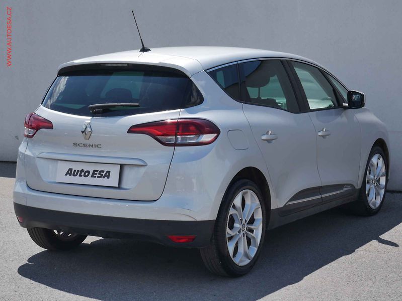 Renault Scénic (2019) 1.8 dCi, Business, AT, navi - fotka 4 z 15