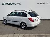 Škoda Fabia (2011) combi Ambiente 1,2 Tsi 63 Kw - náhled 24