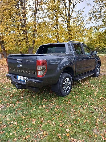 Ford Ranger (2019) Wildtrak 3.2 TDCi - fotka 11 z 44