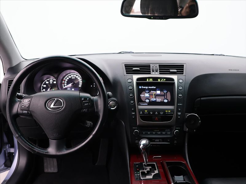 Lexus GS 450h 3.5 HYBRID 218kW CZ Navi - fotka 26 z 34