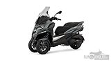 Piaggio MP3 530 Exclusive (2026) E5+ AKCE - 25 000Kč - náhled 8