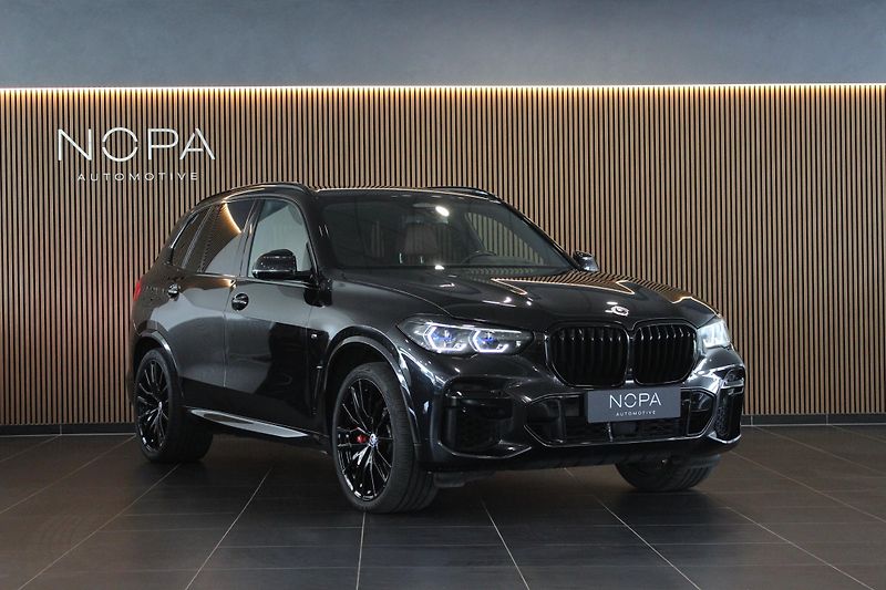 BMW X5 M50i V8 Laser Tažné HUD Záruka - fotka 2 z 33