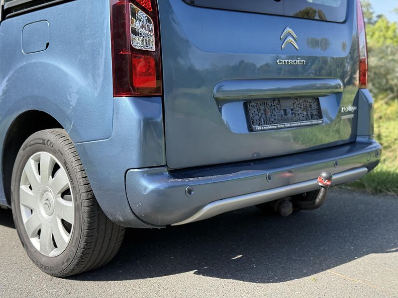 Citroën Berlingo (2013) Multispace 1.6 HDi 68kw - fotka 14 z 18