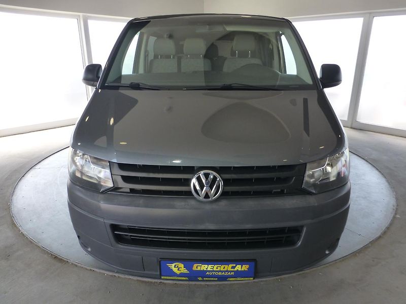 Volkswagen Transporter (2010) 2,0TDI-75KW**TAŽNÉ**ALU**9MÍST - fotka 2 z 24