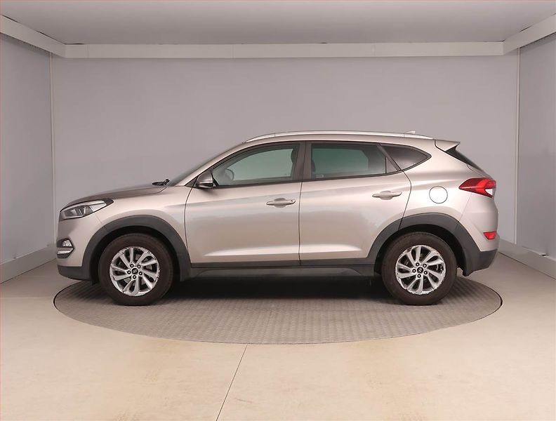 Hyundai Tucson (2017) 1.6 T-GDI, Serv.kniha, Navi - fotka 3 z 15