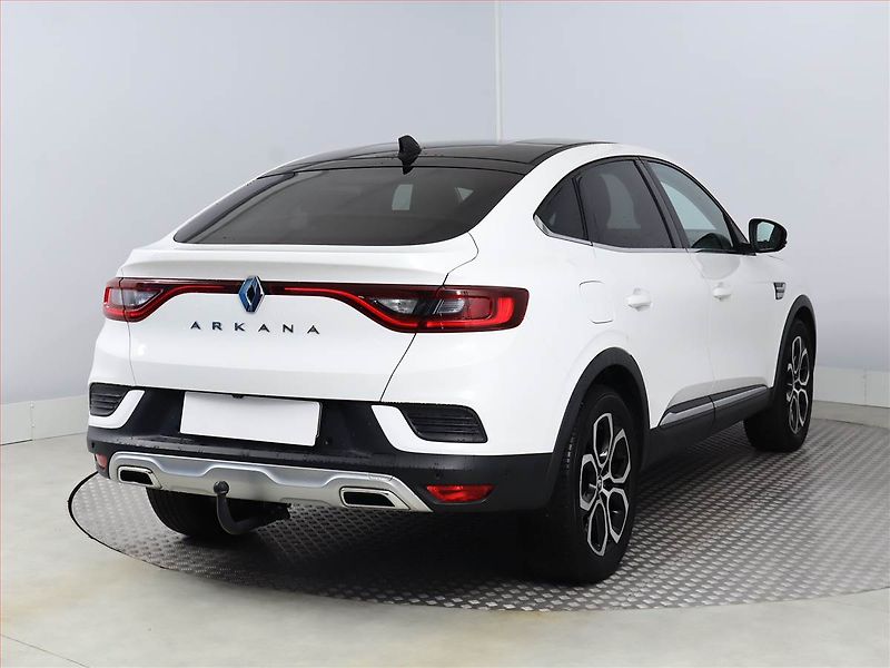 Renault Arkana (2022) Intens 1.3 TCe - fotka 5 z 22