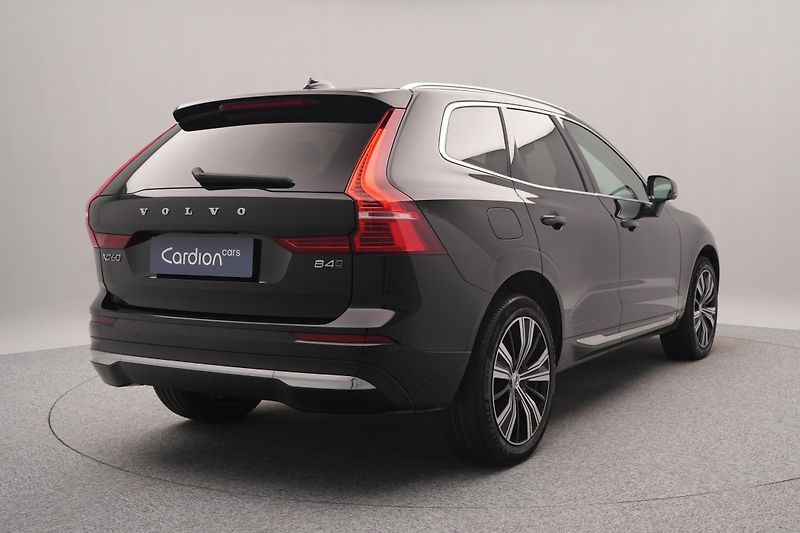 Volvo XC60 B4 AWD BRIGHT PLUS AUT - fotka 10 z 40