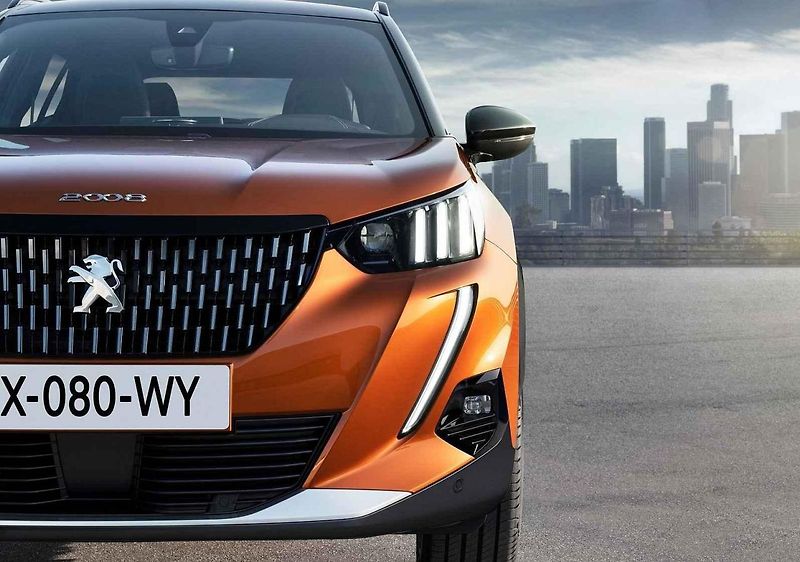 Peugeot 208 poprvé na české silnici