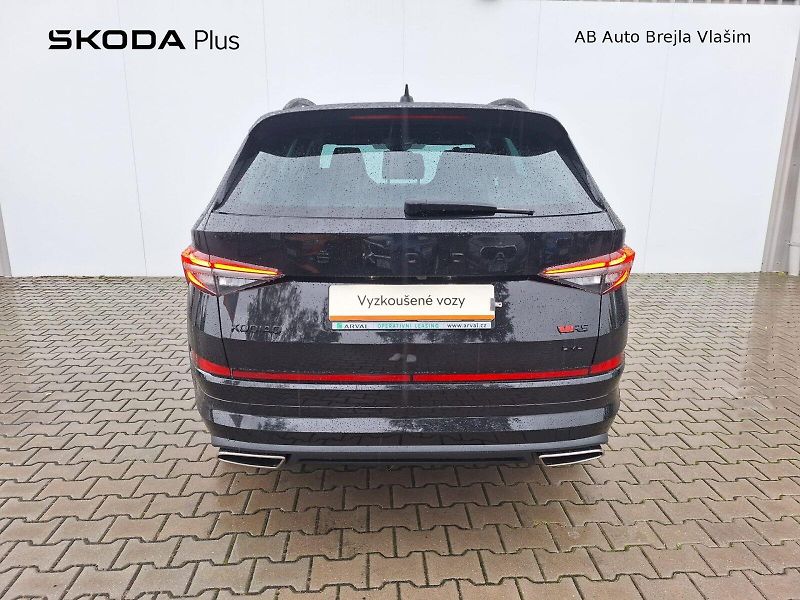 Škoda Kodiaq (2023) 2.0TSI / 180 kW / 7DSG / 4x4 / - fotka 10 z 35