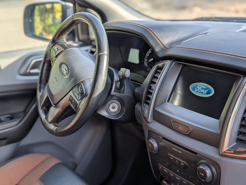 Ford Ranger (2016) WILDTRAK, 3.2 TDCi - fotka 19 z 33