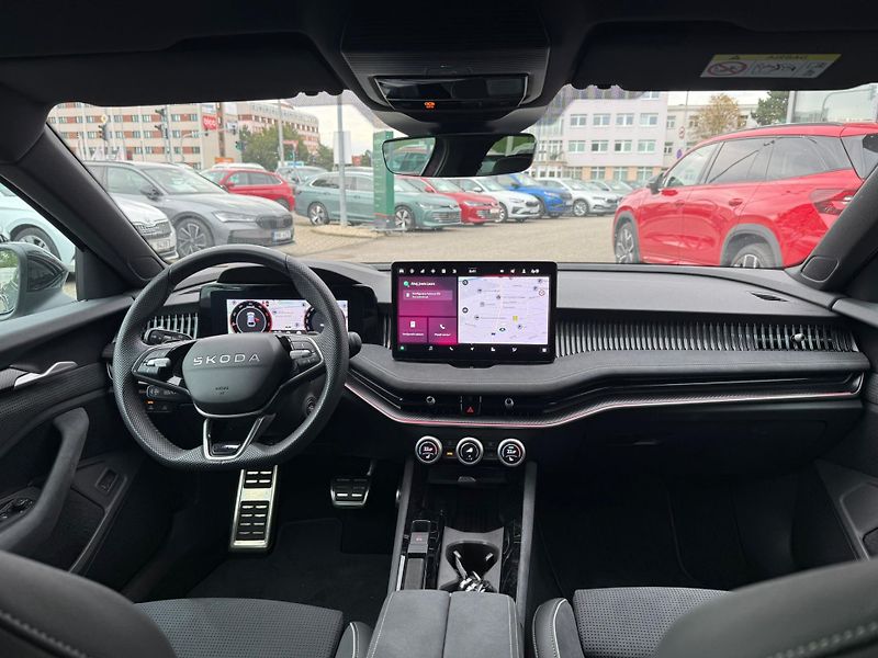 Škoda Superb Sportline 2.0 TDI 110KW DSG Co - fotka 5 z 29