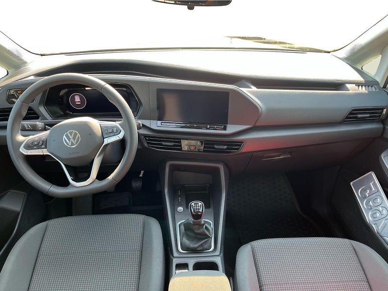 Volkswagen Caddy 2.0 TDI 75kW - fotka 5 z 23