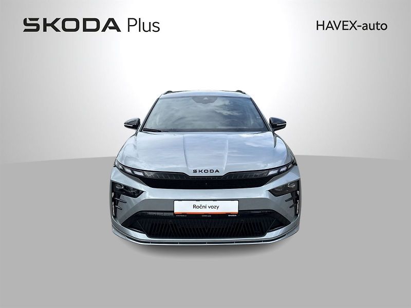 Škoda Enyaq (2026) 85x RS - fotka 4 z 35