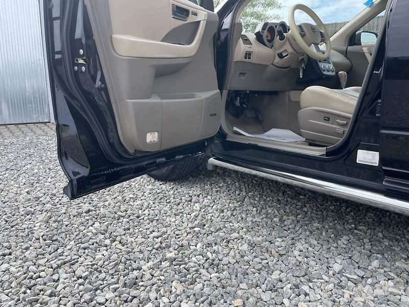 Nissan Murano 3.5i V6 230PS 4x4 176TKM TOP!! - fotka 87 z 183