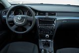 Škoda Superb (2013) 1.4 TSi 92kW Comfortline - náhled 21