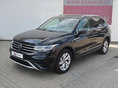 Volkswagen Tiguan Allspace 1,5 TSI EVO DSG Elegance CZ - fotografie inzerátu