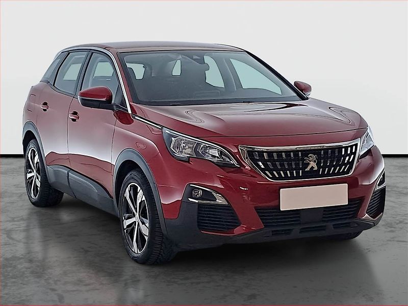 Peugeot 3008 (2019) 1.5 BlueHDi, Automat - fotografie inzerátu