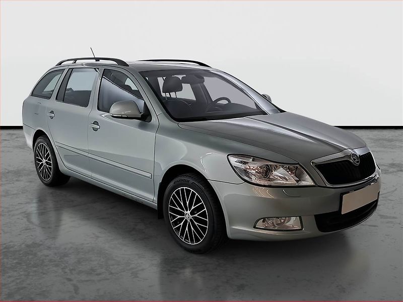 Škoda Octavia (2008) 2.0 TDI, 4X4, Serv.kniha - fotografie inzerátu