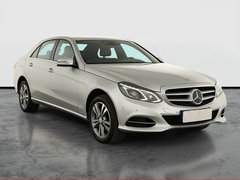 Mercedes-Benz Třídy E (2013) E 400 4MATIC, 4X4, Automat - fotografie inzerátu