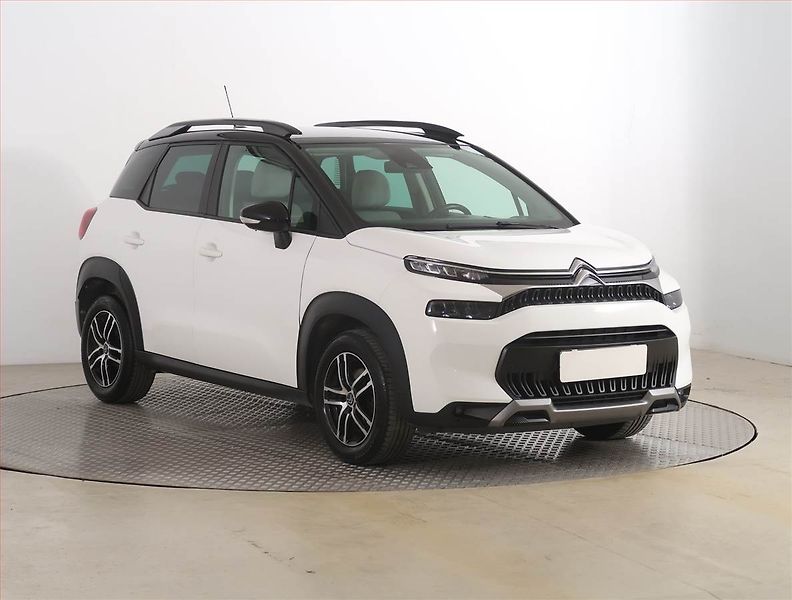 Citroën C3 Aircross (2021) Shine 1.2 PureTech, Serv.kniha - fotografie inzerátu
