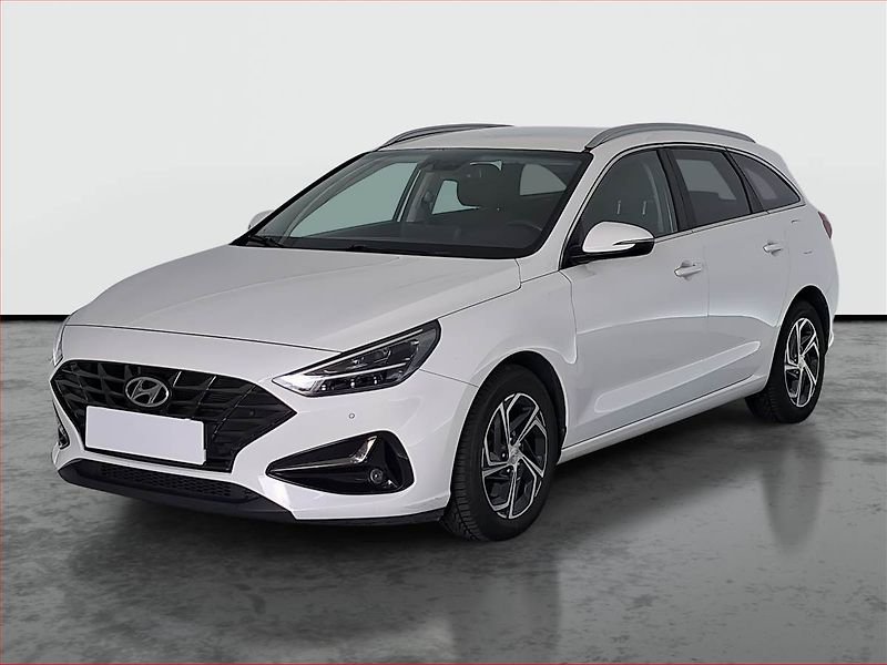 Hyundai i30 (2021) 1.0 T-GDI, Serv.kniha, Navi - fotka 2 z 19