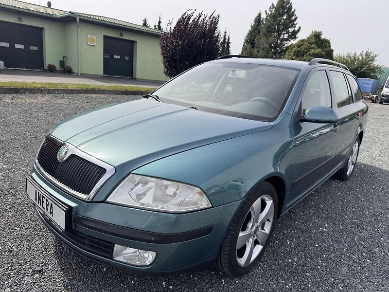 Škoda Octavia II 1.9 TDi,2.Majitel, kombi,ČR - fotka 3 z 20
